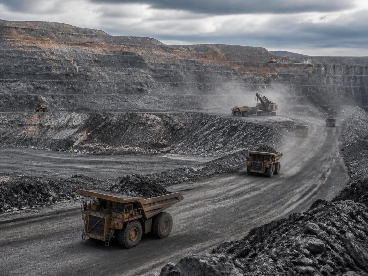 Sustainable Aggregate Production: Eco-Friendly Quarry Operations
